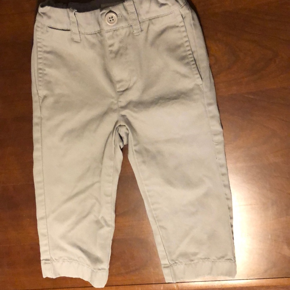 J Crew khaki pants